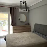 公寓 Adrianos House By The Sea *