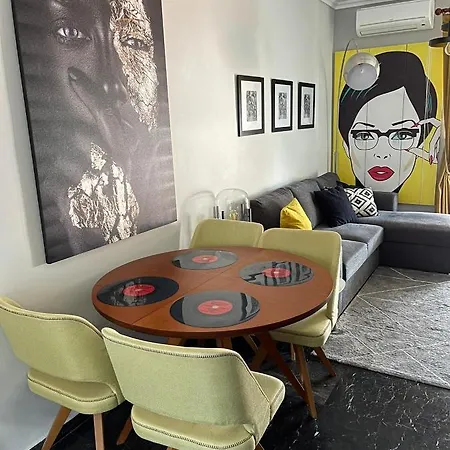 Adrianos House By The Sea Lägenhet